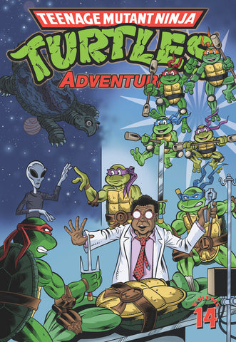 TMNT Adventures TP Vol 14