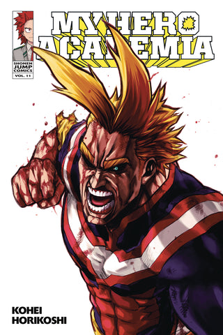 My Hero Academia GN Vol 11