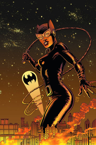 Catwoman TP Vol 03 Under Pressure