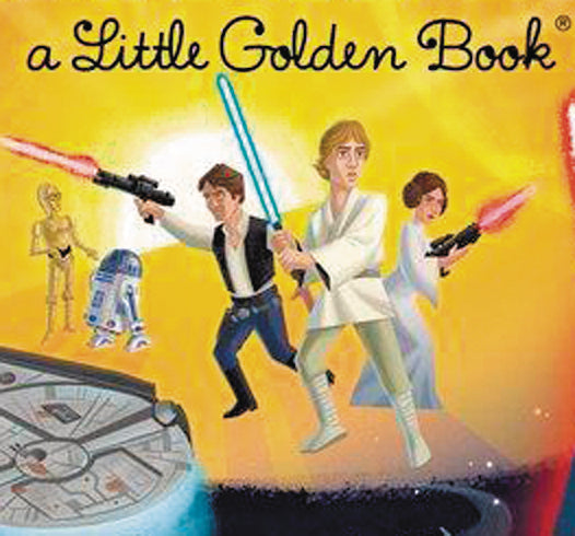 Little Gb - Star Wars I Am A Hero