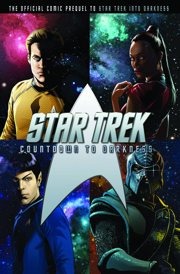 Star Trek Countdown To Darkness TP