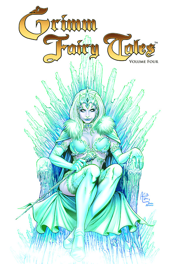 Grimm Fairy Tales TP Vol 04