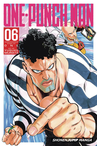 One Punch Man GN Vol 06