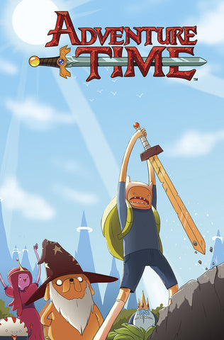 Adventure Time TP Vol 05