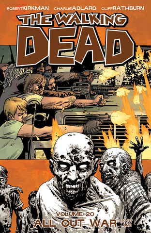 Walking Dead TP Vol 20