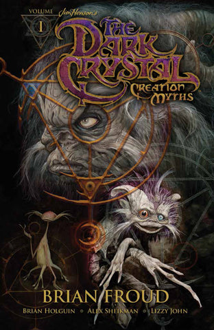 Jim Hensons Dark Crystal TP Vol 01 Creation Myths