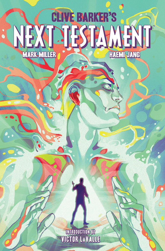 Clive Barkers Next Testament TP Vol 01