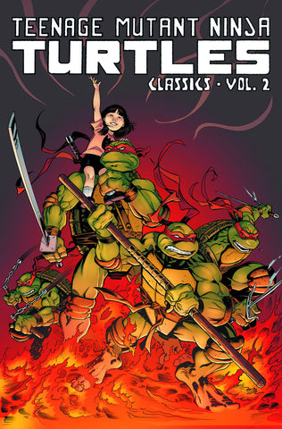 TMNT Classics TP Vol 02