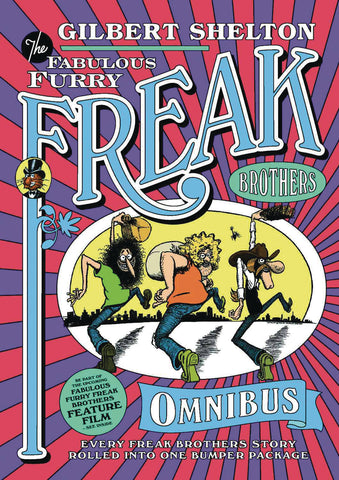 Fabulous Furry Freak Bros Compendium TP