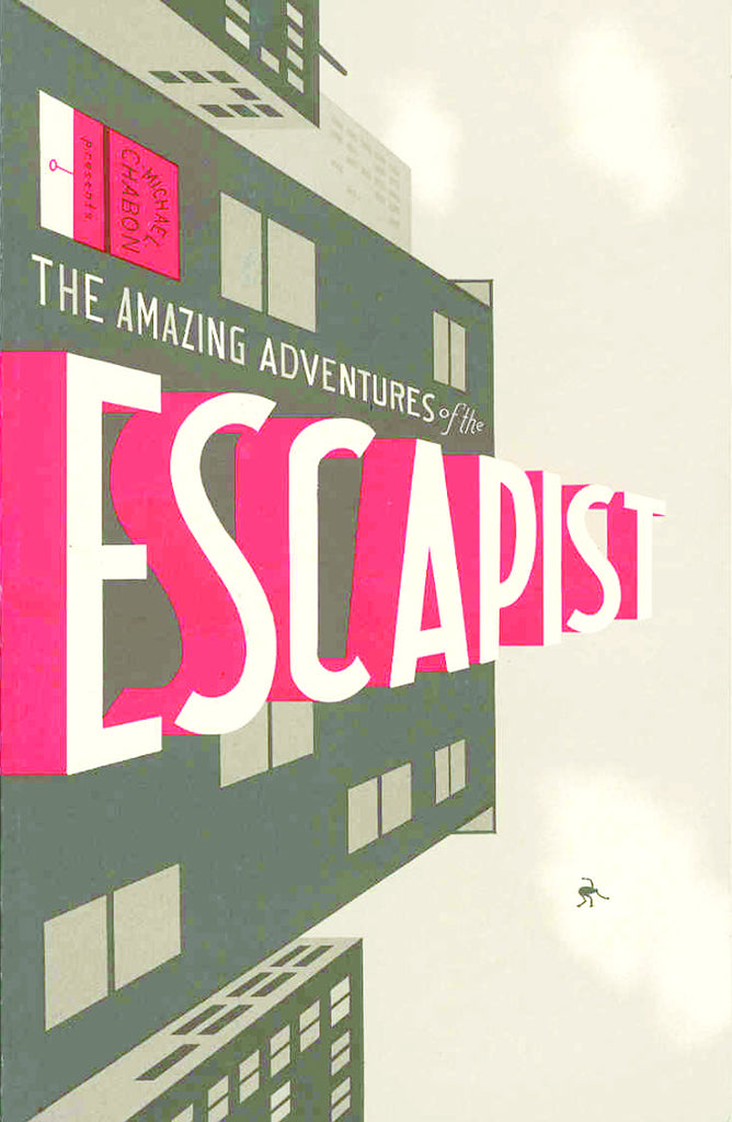 Michael Chabon Presents Adv O/T Escapist TP Vol 01