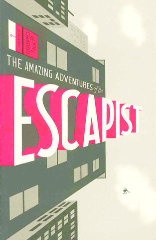 Michael Chabon Presents Adv O/T Escapist TP Vol 01