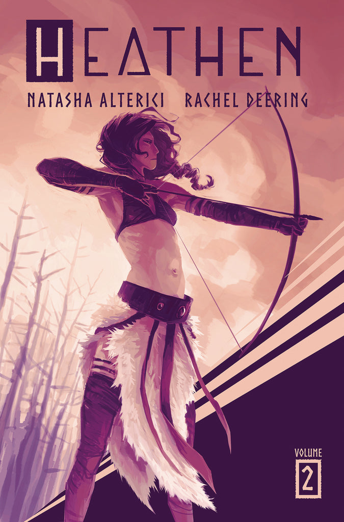 Heathen TP Vol 02