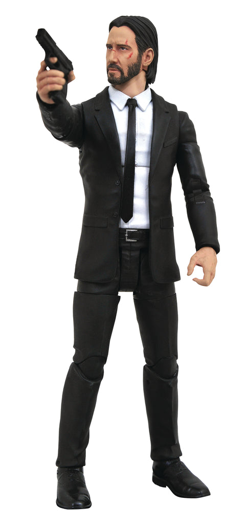John Wick SELECT