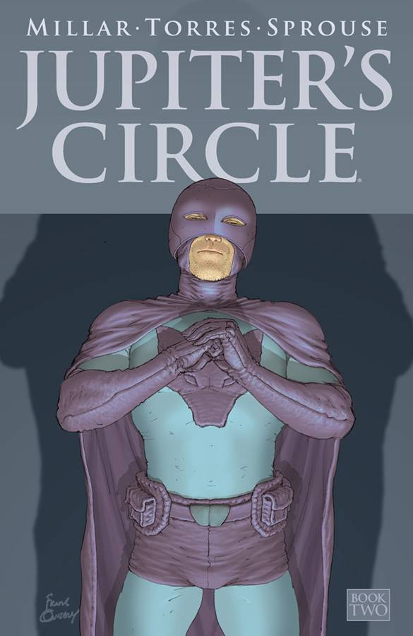 Jupiters Circle TP Vol 02