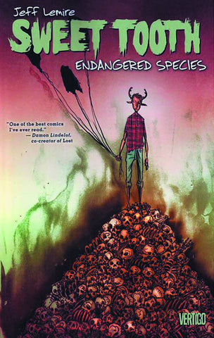 Sweet Tooth TP Vol 04 Endangered Species