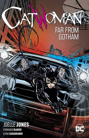 Catwoman TP (Rebirth) Vol 02 Far From Gotham