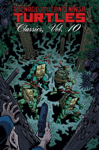 TMNT Classics TP Vol 10