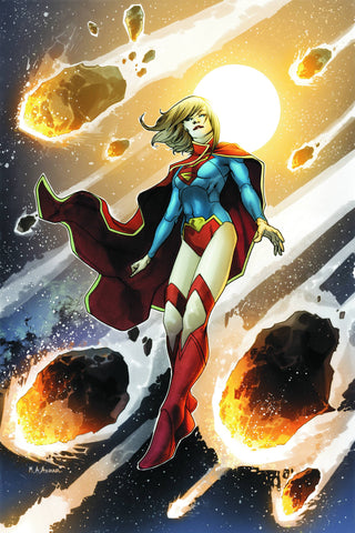 Supergirl TP (N52) Vol 01 Last Daughter Of Krypton