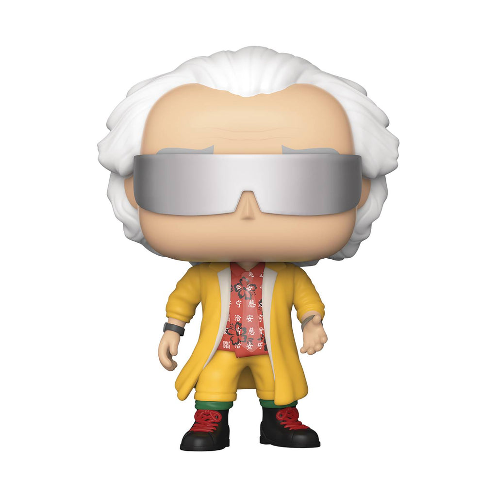 POP BTTF - Doc 2015