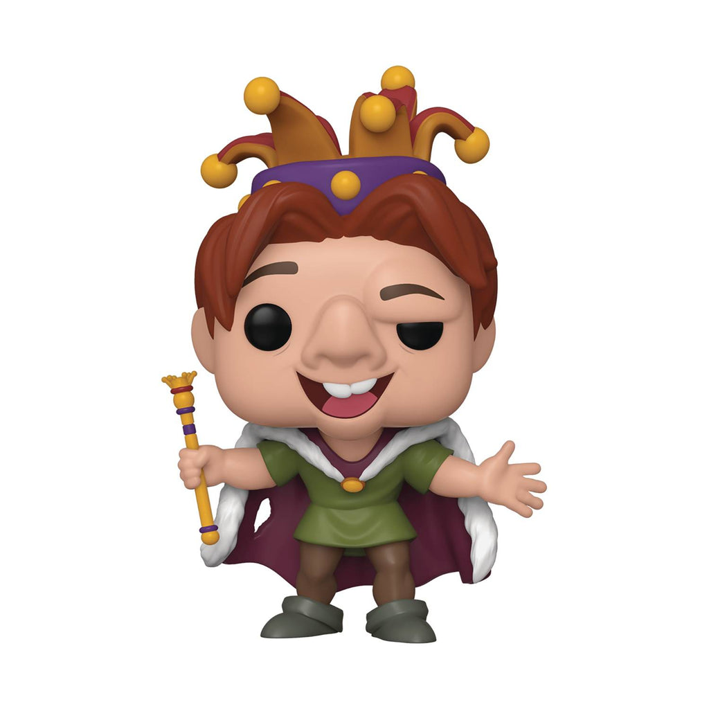 POP Disney Hunchback Quasimodo Fool