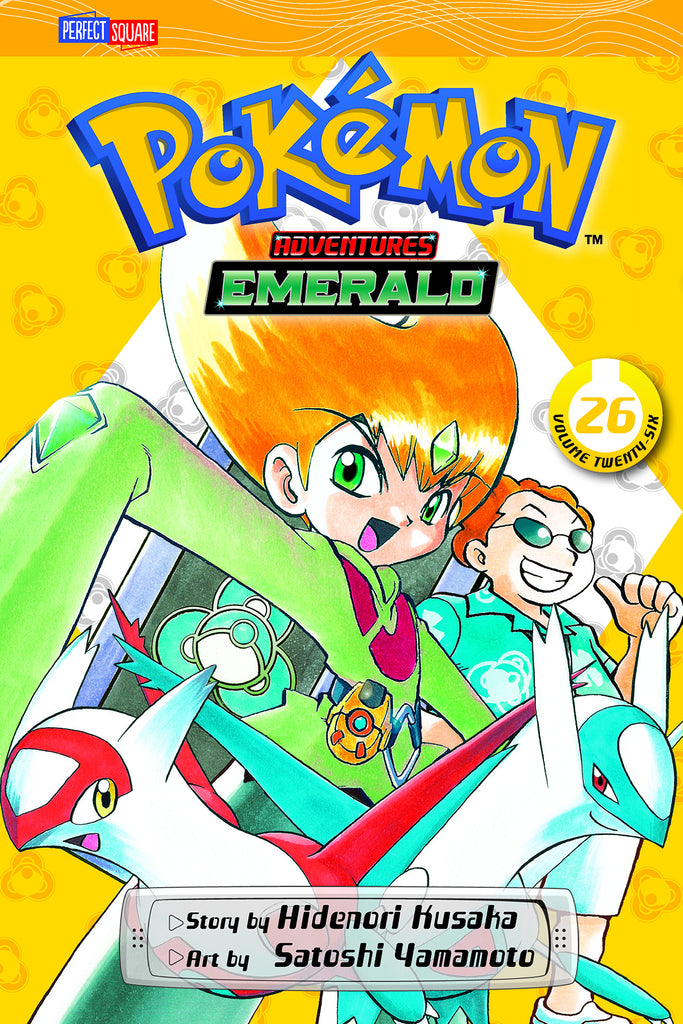 Pokemon Adventures GN Vol 26 Emerald