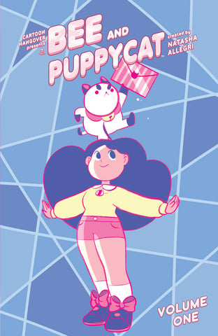 Bee And Puppycat TP Vol 01