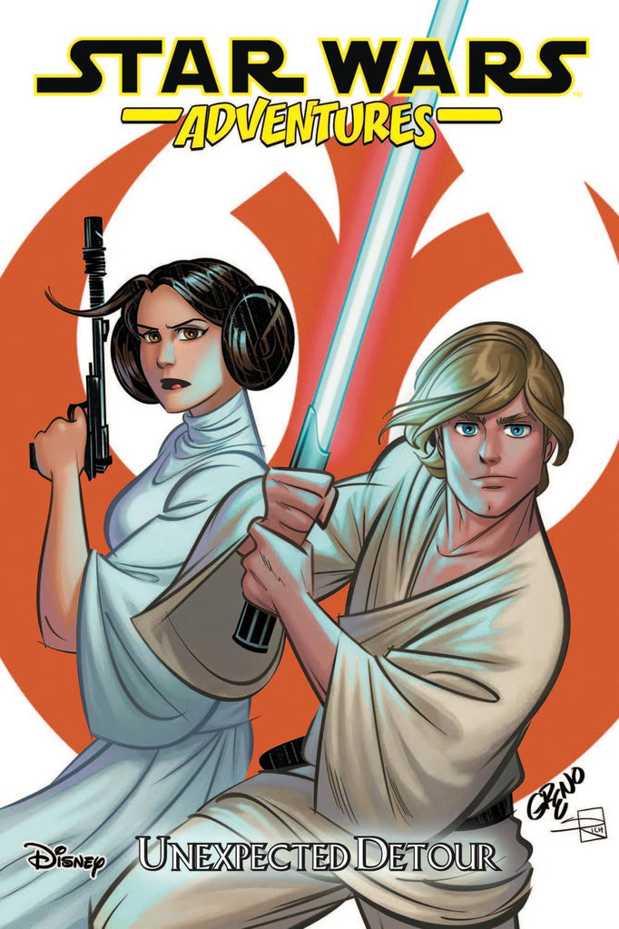 Star Wars Adventures TP Vol 02