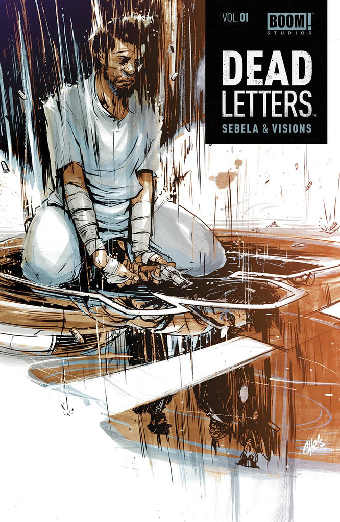 Dead Letters TP Vol 01