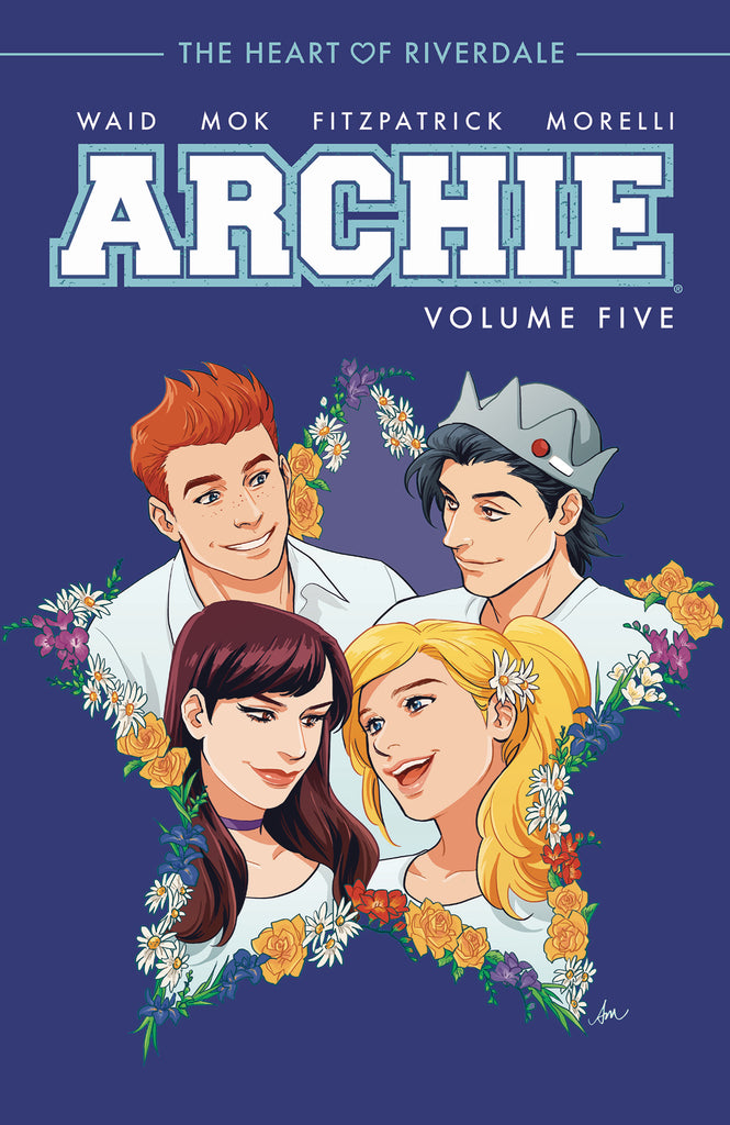 Archie TP Vol 05