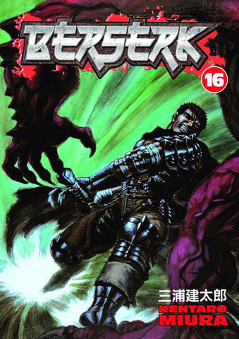 Berserk TP Vol 16