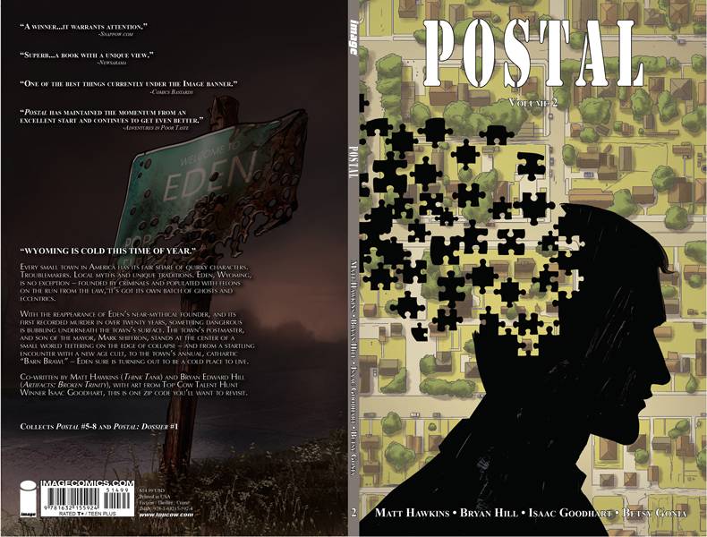 Postal TP Vol 02