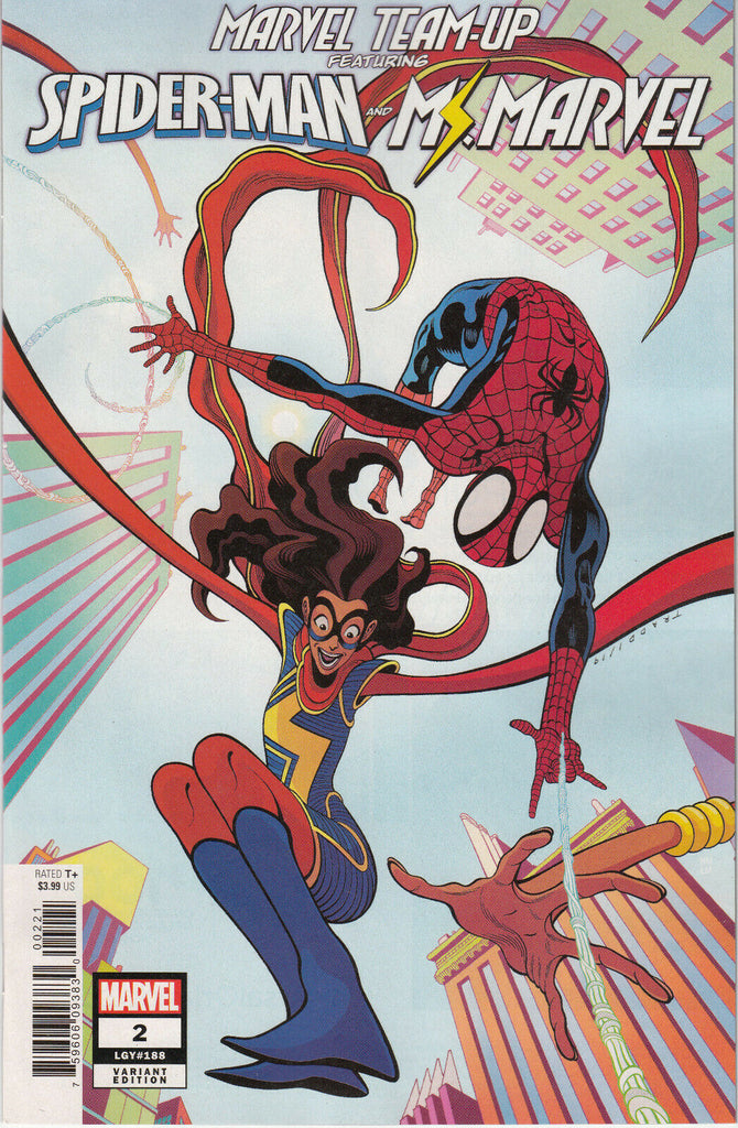 Marvel Team-Up #39 (VF) – South Side Comics