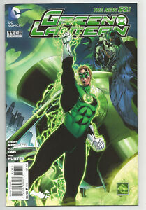 Green Lantern (Vol 5 2011) #33 CVR B Batman 75th Anniversary Variant