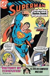 Superman in Victory by Computer (Vol 1 1981) #1 CVR A