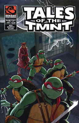 Tales of the TMNT (Vol 1 2004) #19 CVR A