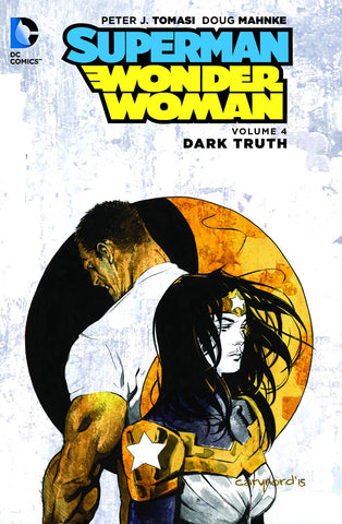 Superman Wonder Woman TP Vol 04 Dark Truth