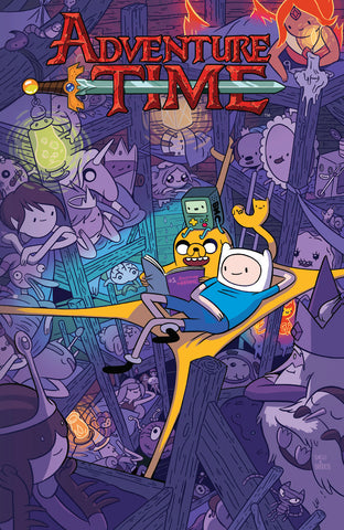 Adventure Time TP Vol 08