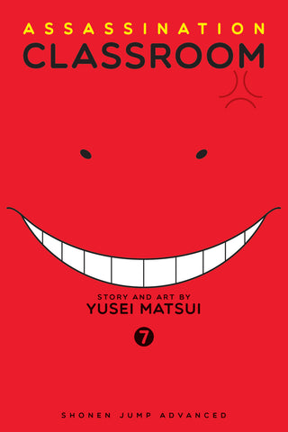 Assassination Classroom GN Vol 07