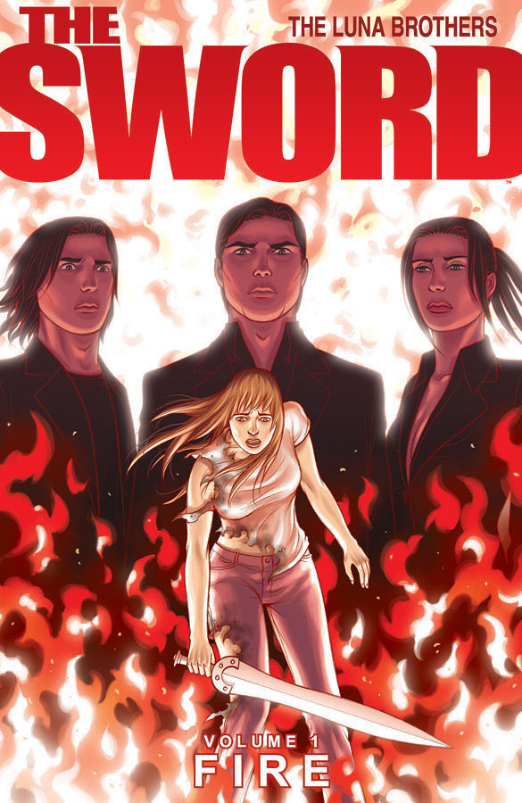 Sword TP Vol 01 Fire