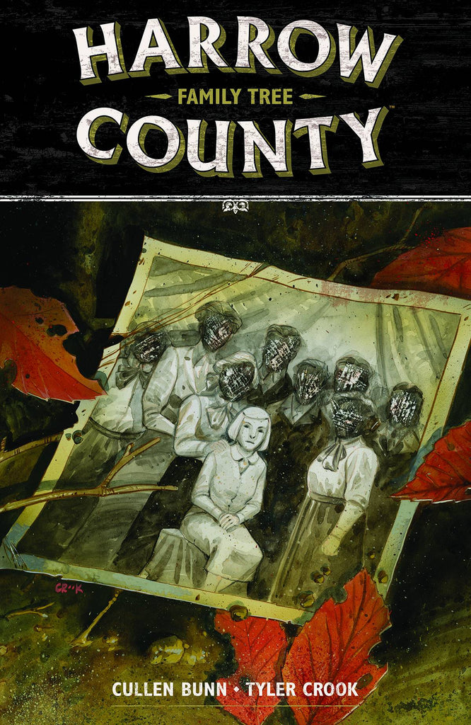 Harrow County TP Vol 04 Family Tree New Ptg