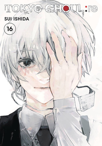 Tokyo Ghoul Re TP Vol 16