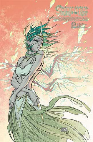 Soulfire: Dying of the Light (Vol 1 2005) #1 CVR D Gramcrackers.com Exclusive