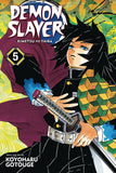 Demon Slayer Kimetsu No Yaiba GN Vol 05