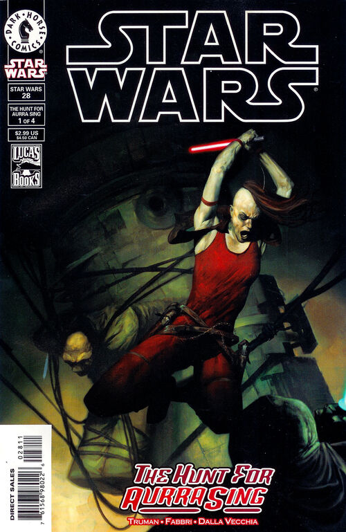 Star Wars (Vol 1 1998) #28 CVR A