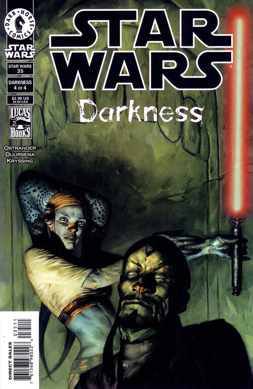 Star Wars (Vol 1 1998) #35 CVR A