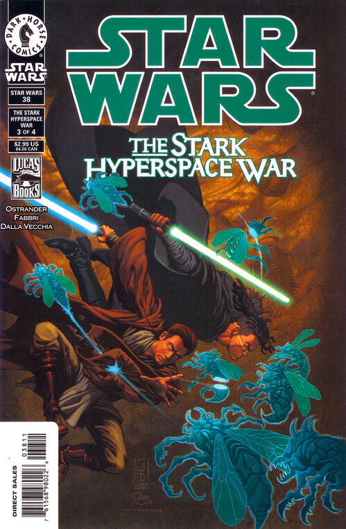 Star Wars (Vol 1 1998) #38 CVR A