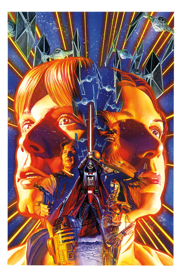 Star Wars (Vol 2 2013) #1 2nd Print