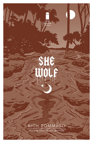 She Wolf TP Vol 02