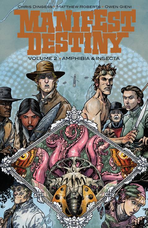 Manifest Destiny TP Vol 02