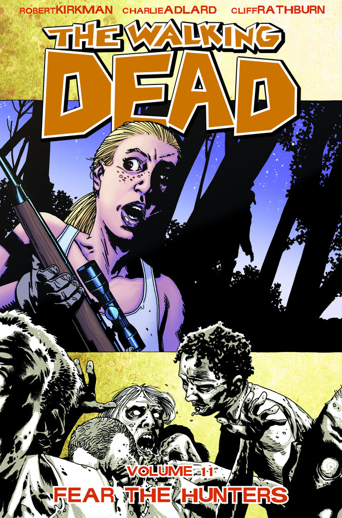Walking Dead TP Vol 11